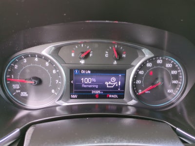 2022 Chevrolet Equinox LT