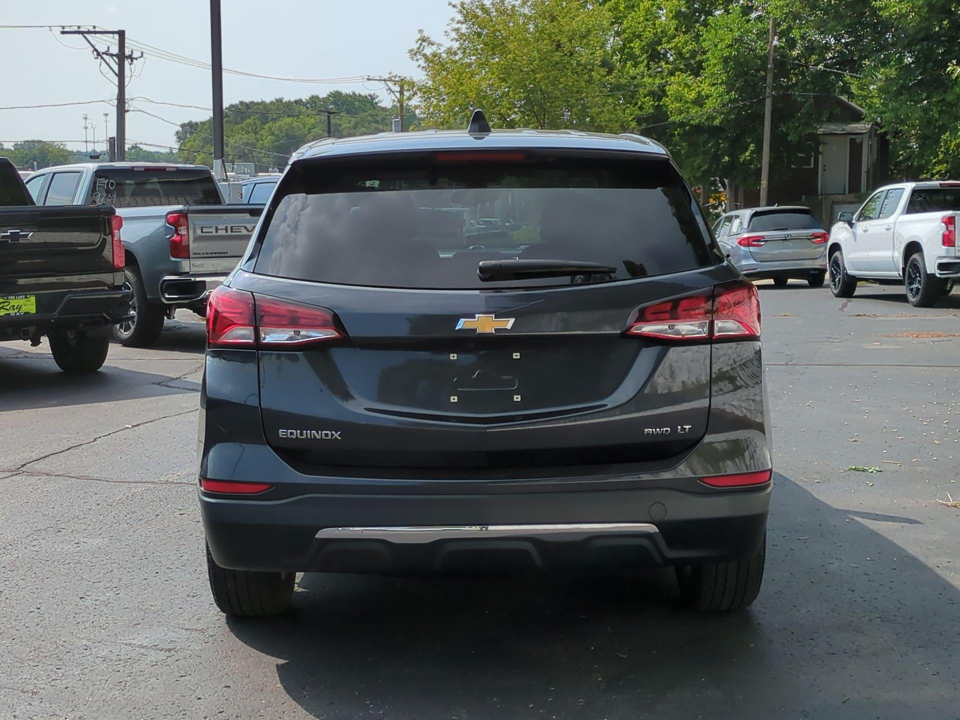 2022 Chevrolet Equinox LT