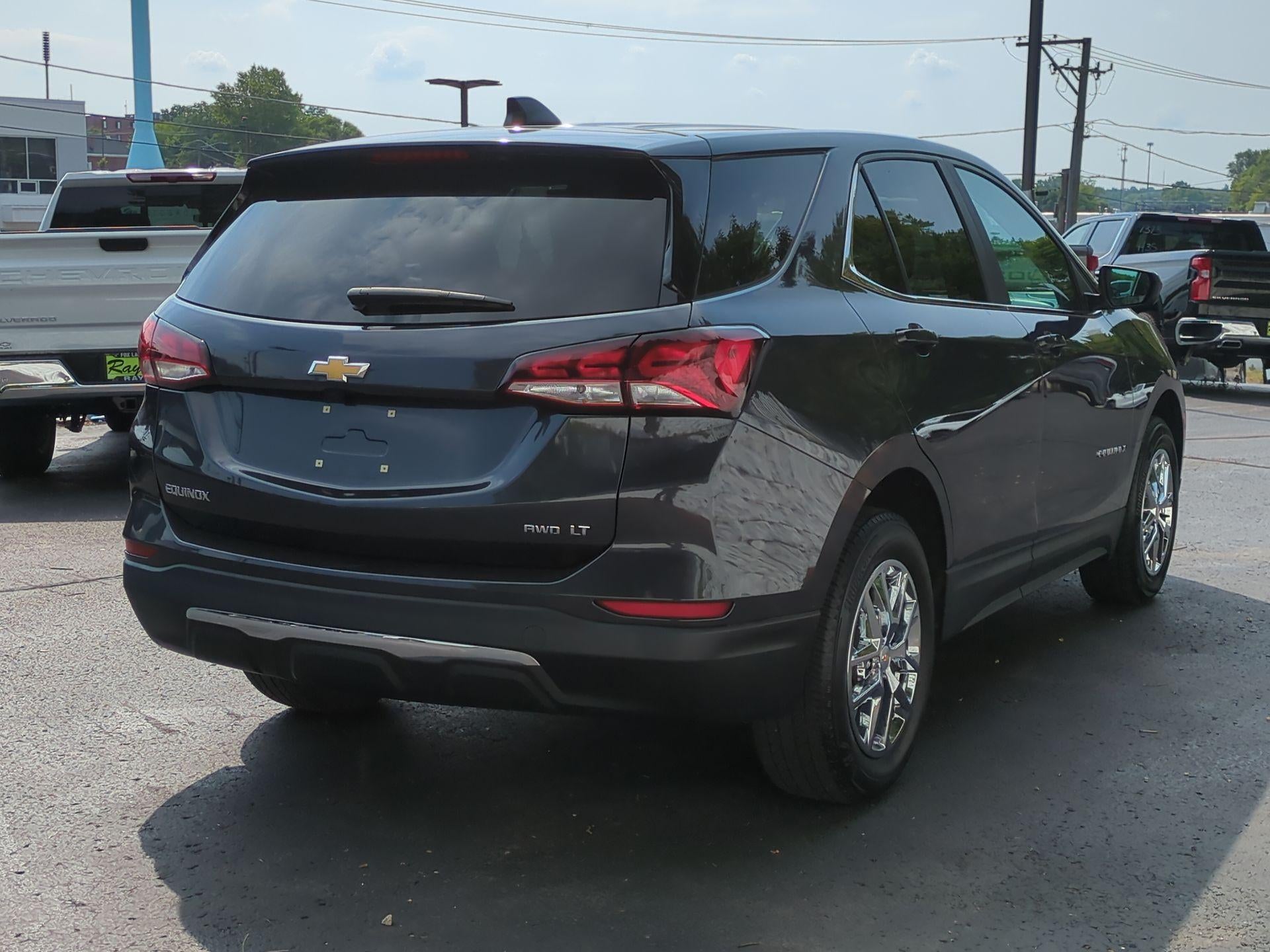 2022 Chevrolet Equinox LT