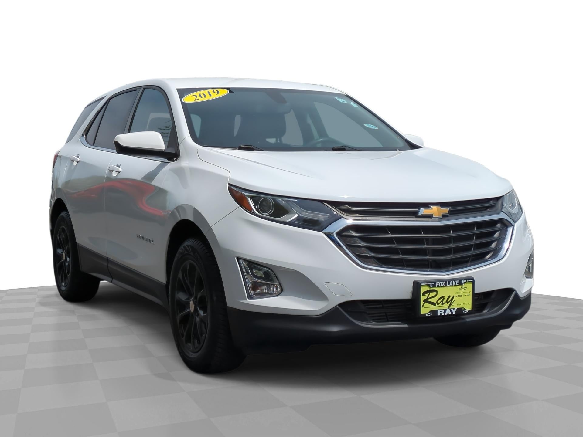 2019 Chevrolet Equinox