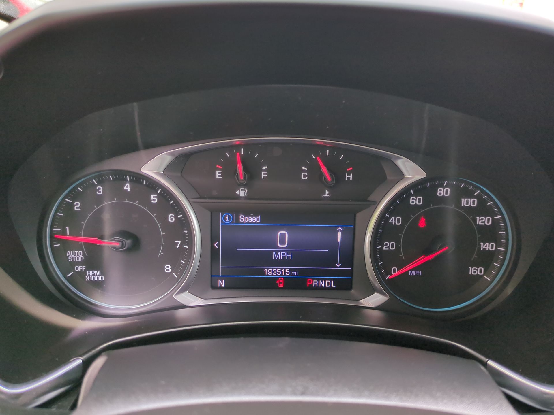 2019 Chevrolet Equinox LT