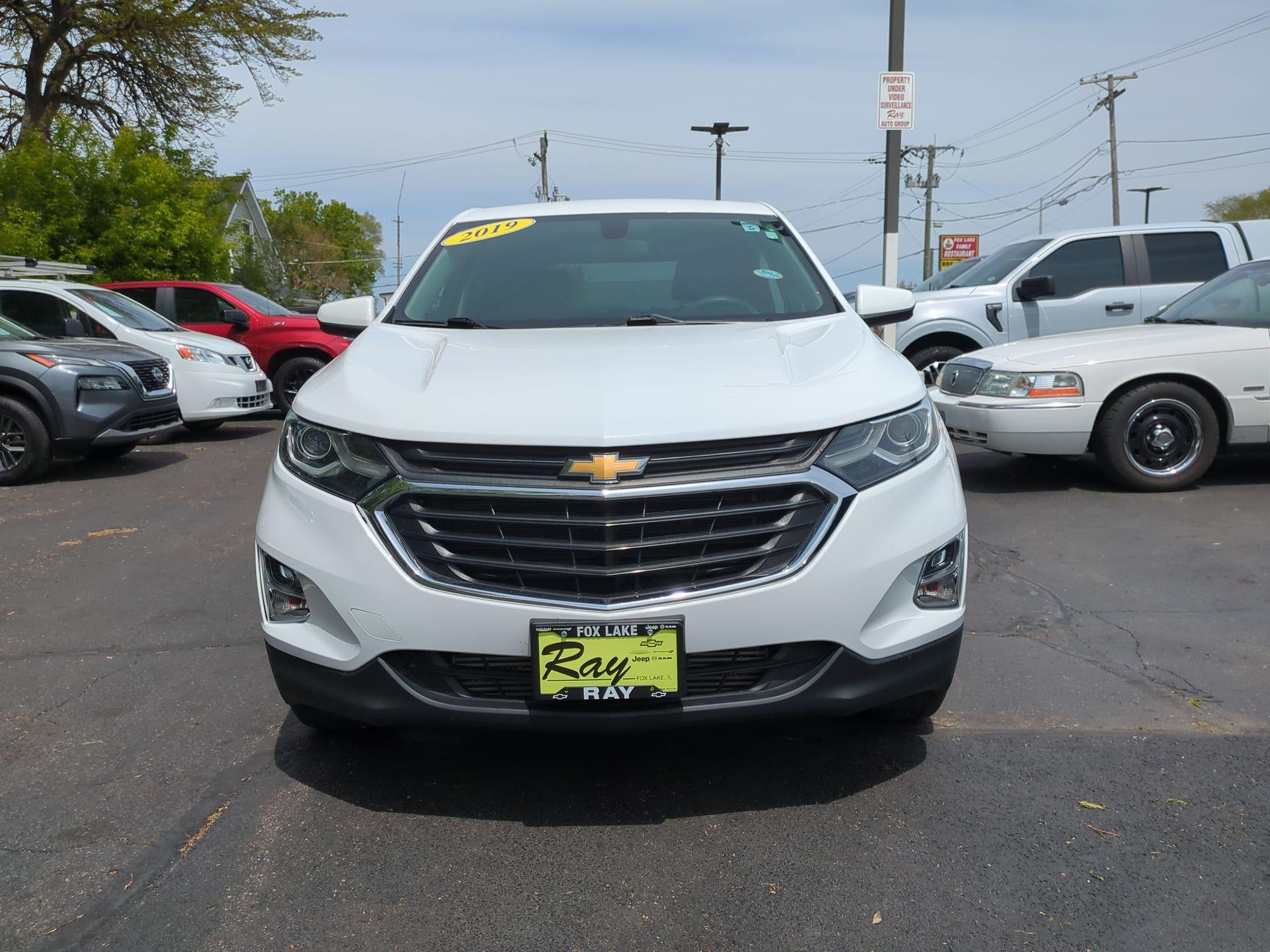 2019 Chevrolet Equinox LT