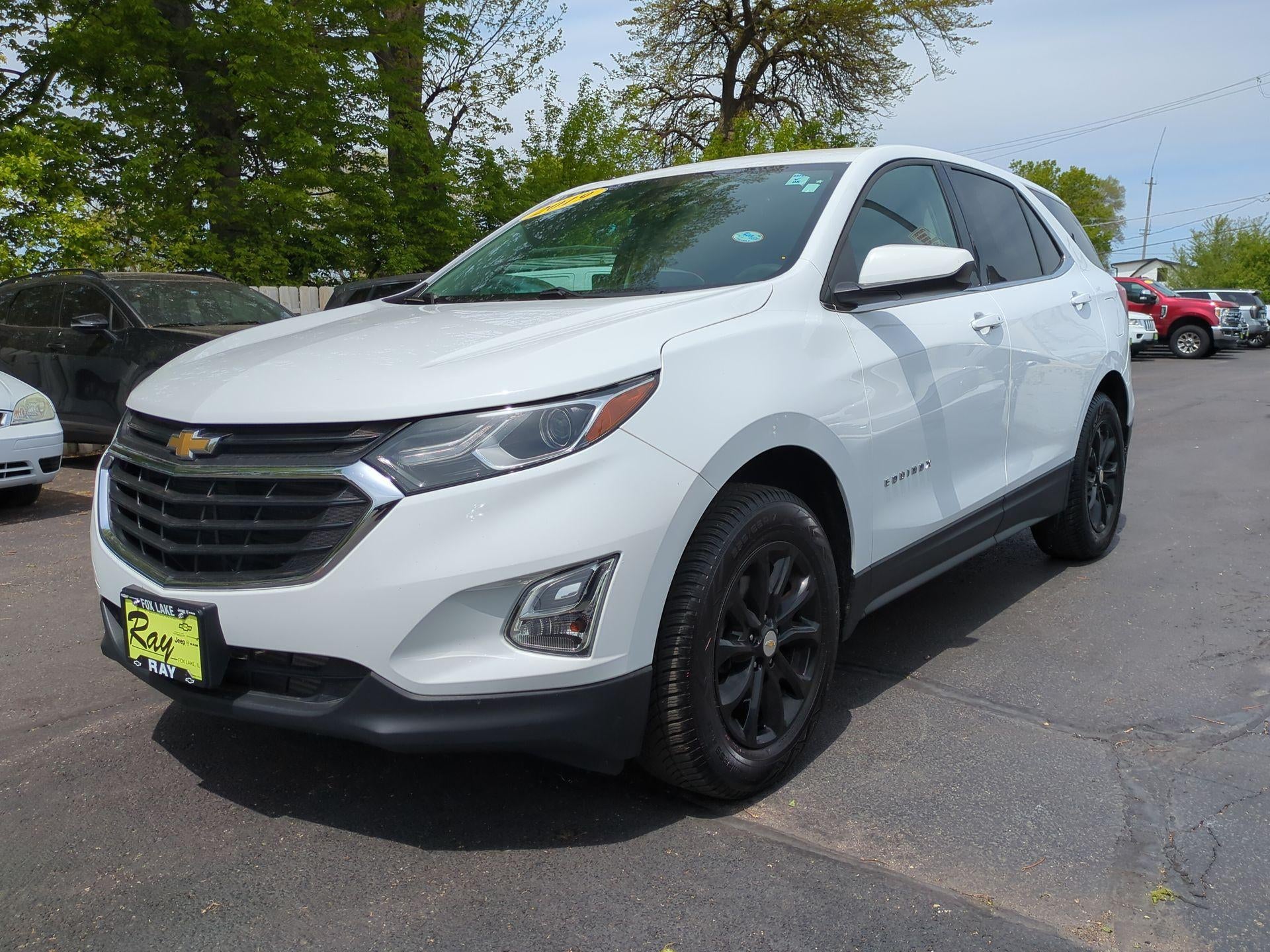 2019 Chevrolet Equinox LT