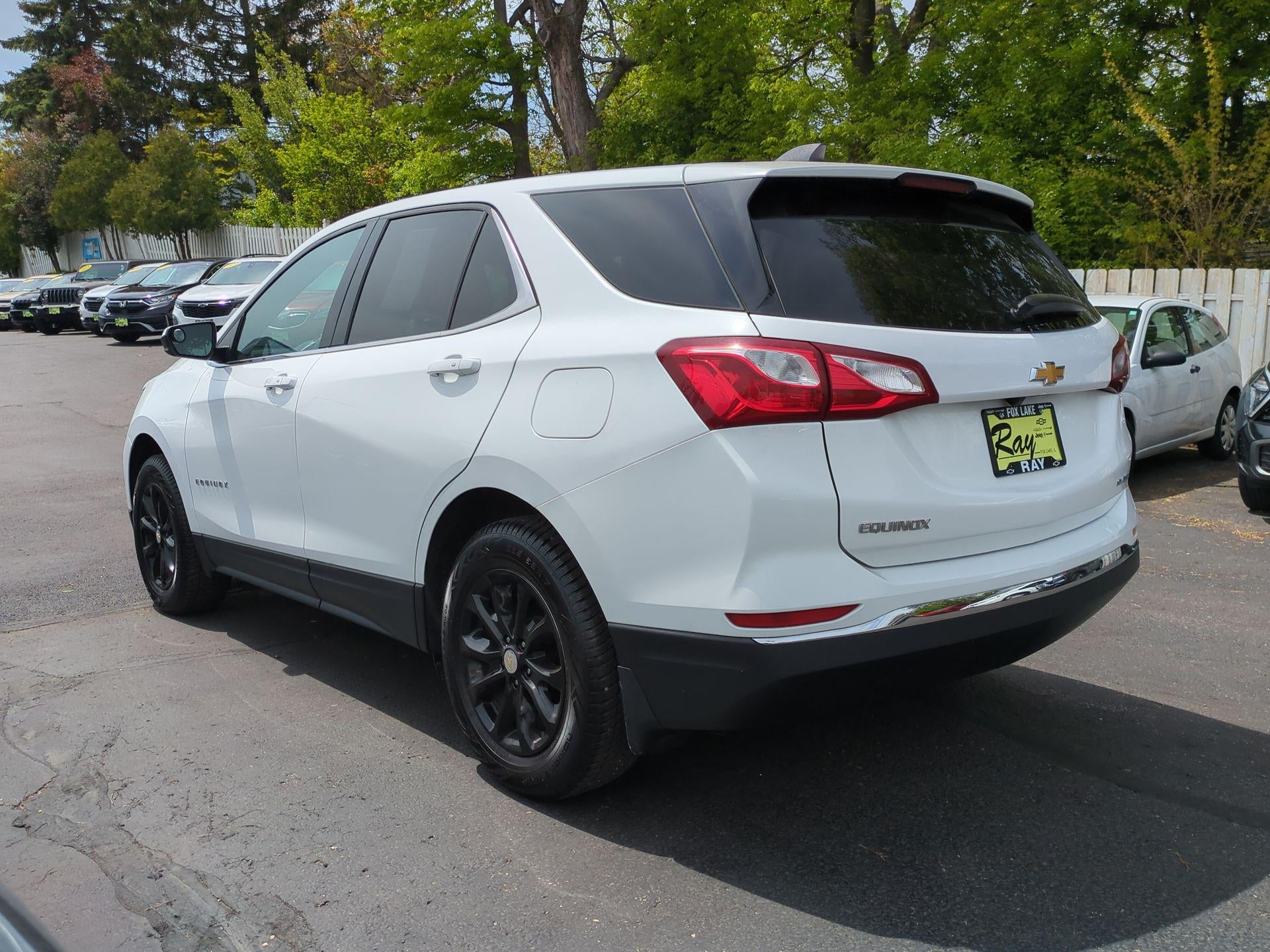 2019 Chevrolet Equinox LT