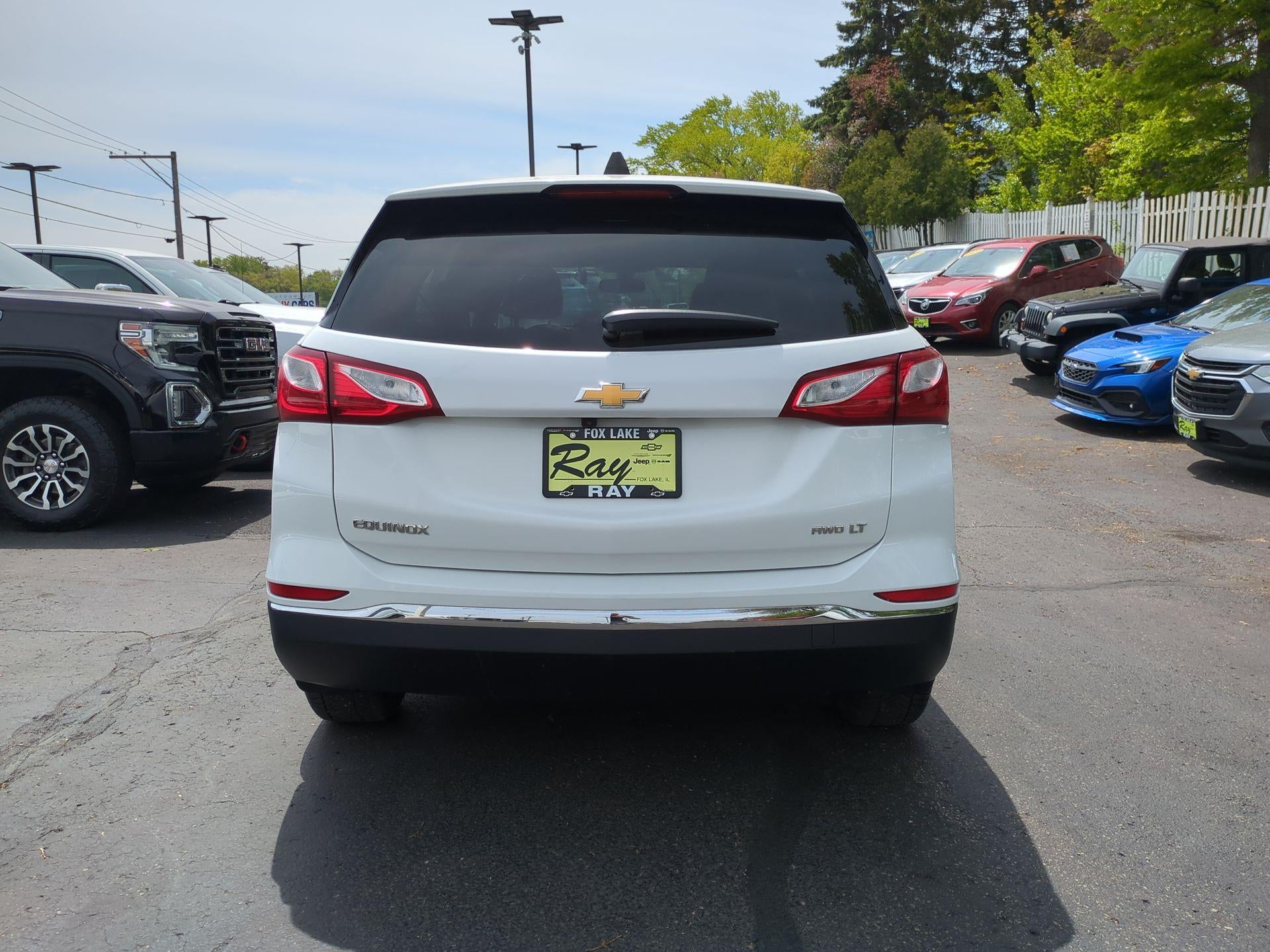 2019 Chevrolet Equinox LT