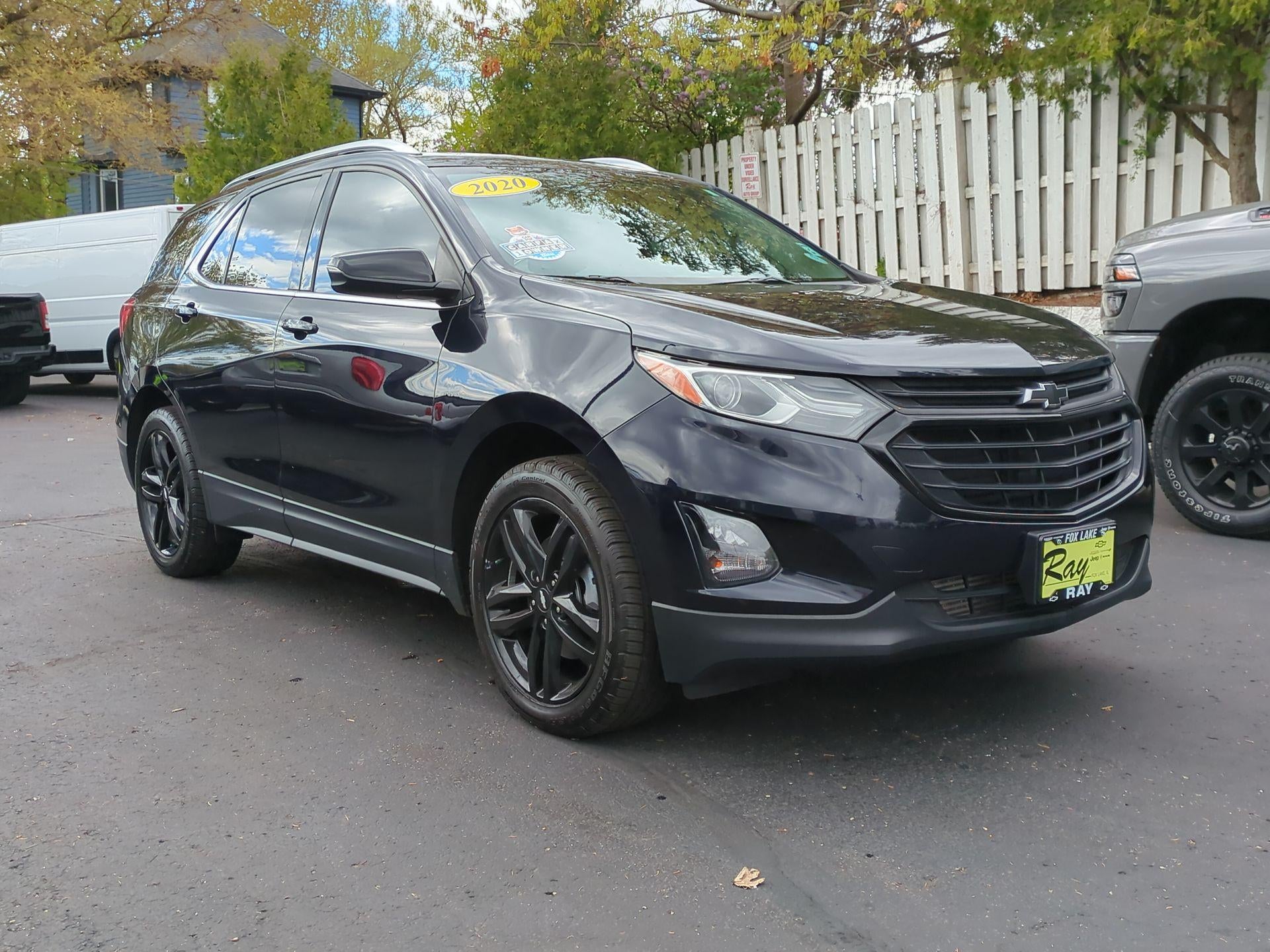 2020 Chevrolet Equinox LT