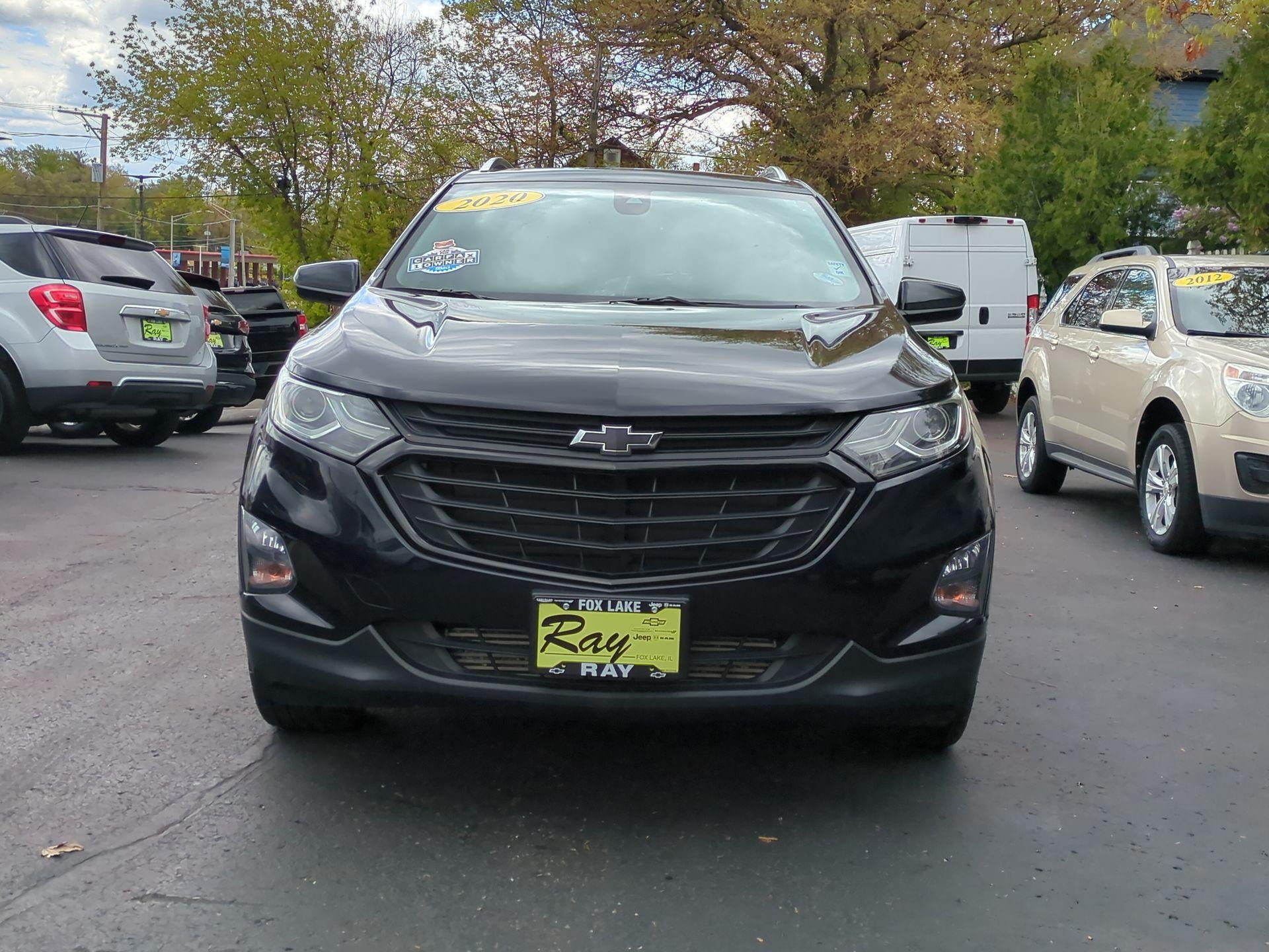 2020 Chevrolet Equinox LT