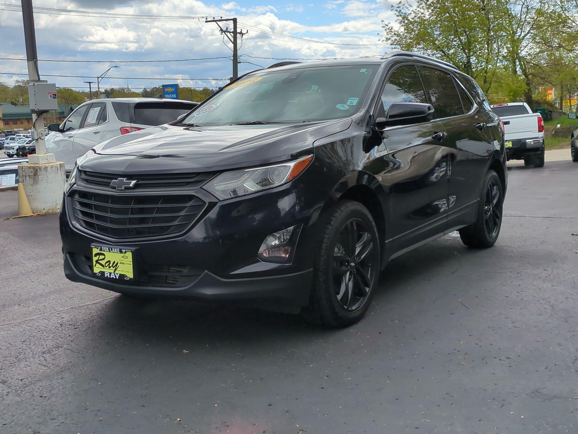 2020 Chevrolet Equinox LT
