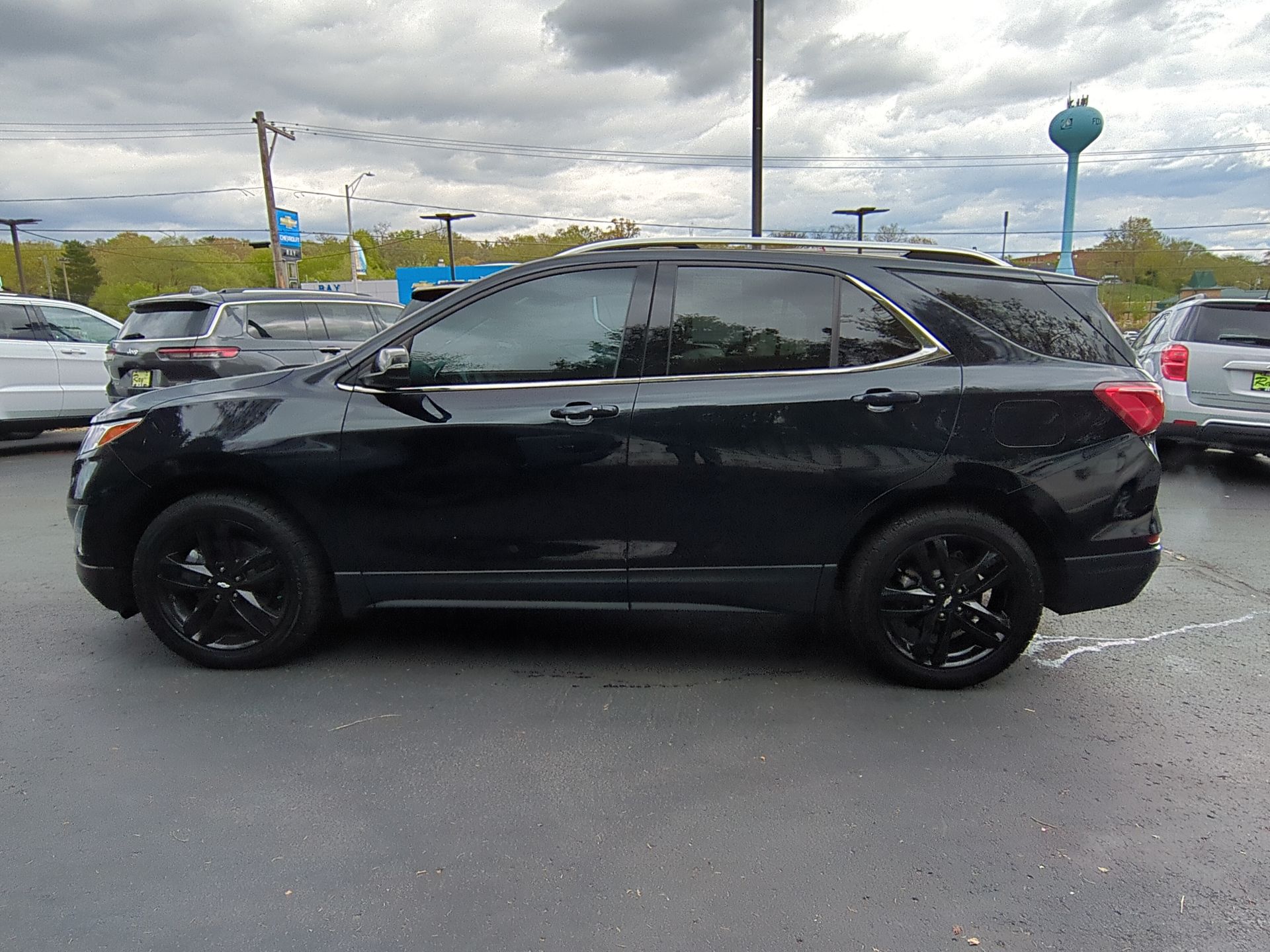 2020 Chevrolet Equinox LT