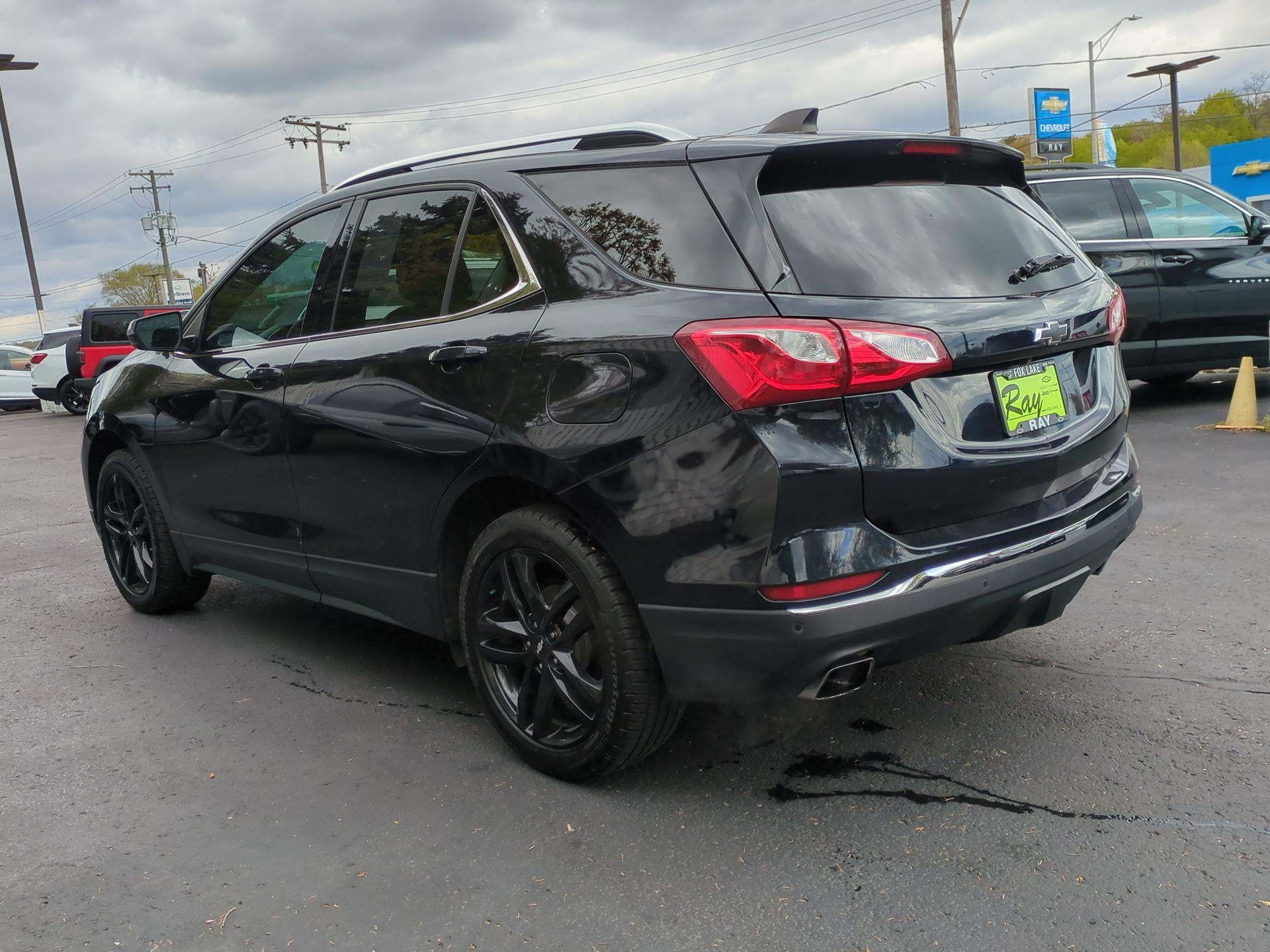 2020 Chevrolet Equinox LT