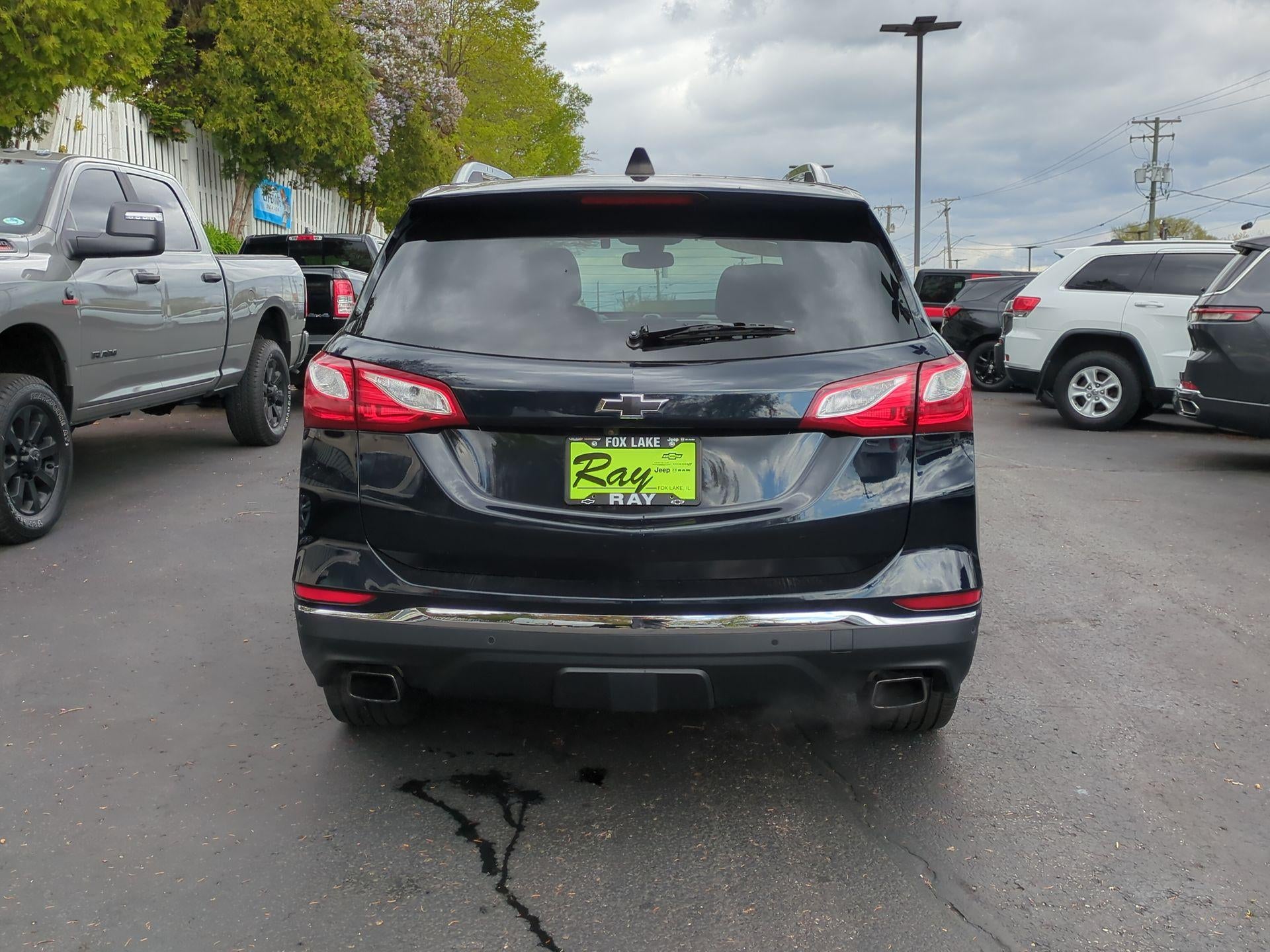 2020 Chevrolet Equinox LT