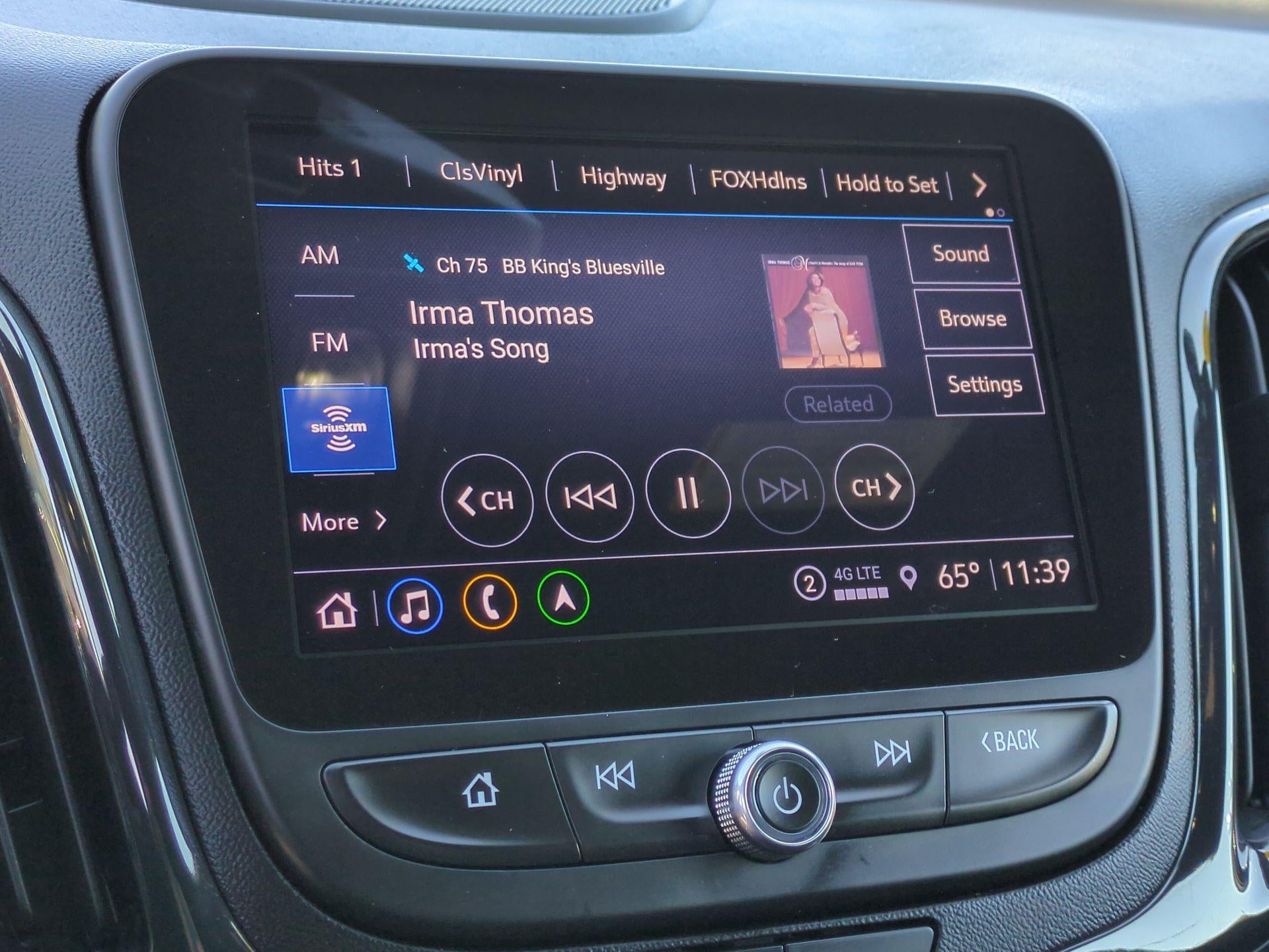 2022 Chevrolet Equinox RS