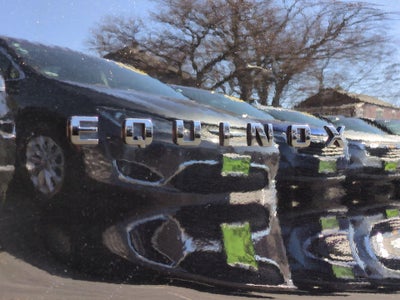 2022 Chevrolet Equinox RS