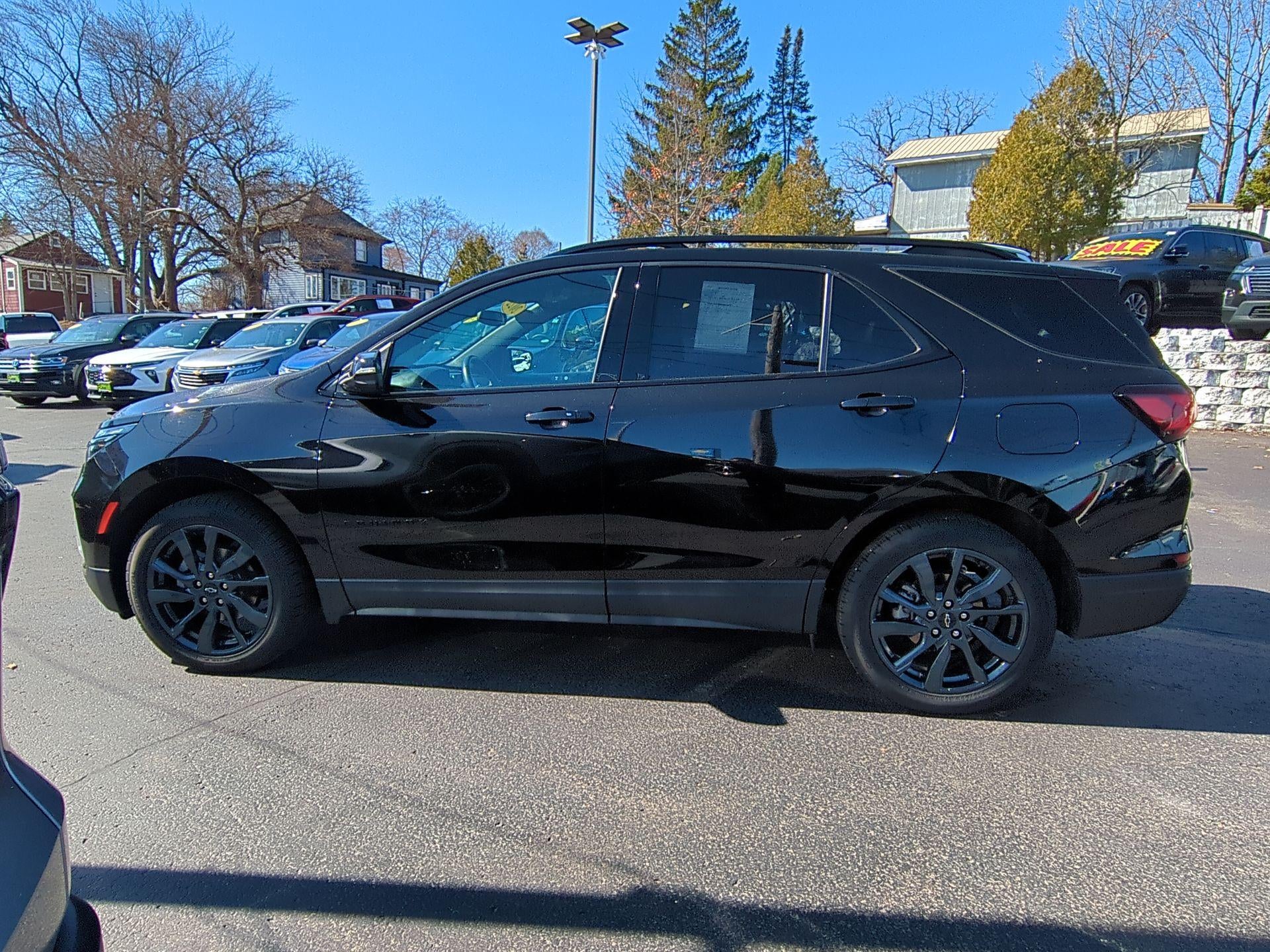 2022 Chevrolet Equinox RS
