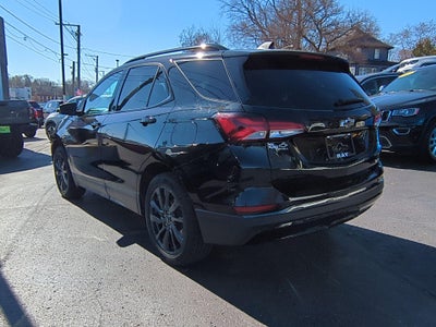 2022 Chevrolet Equinox RS