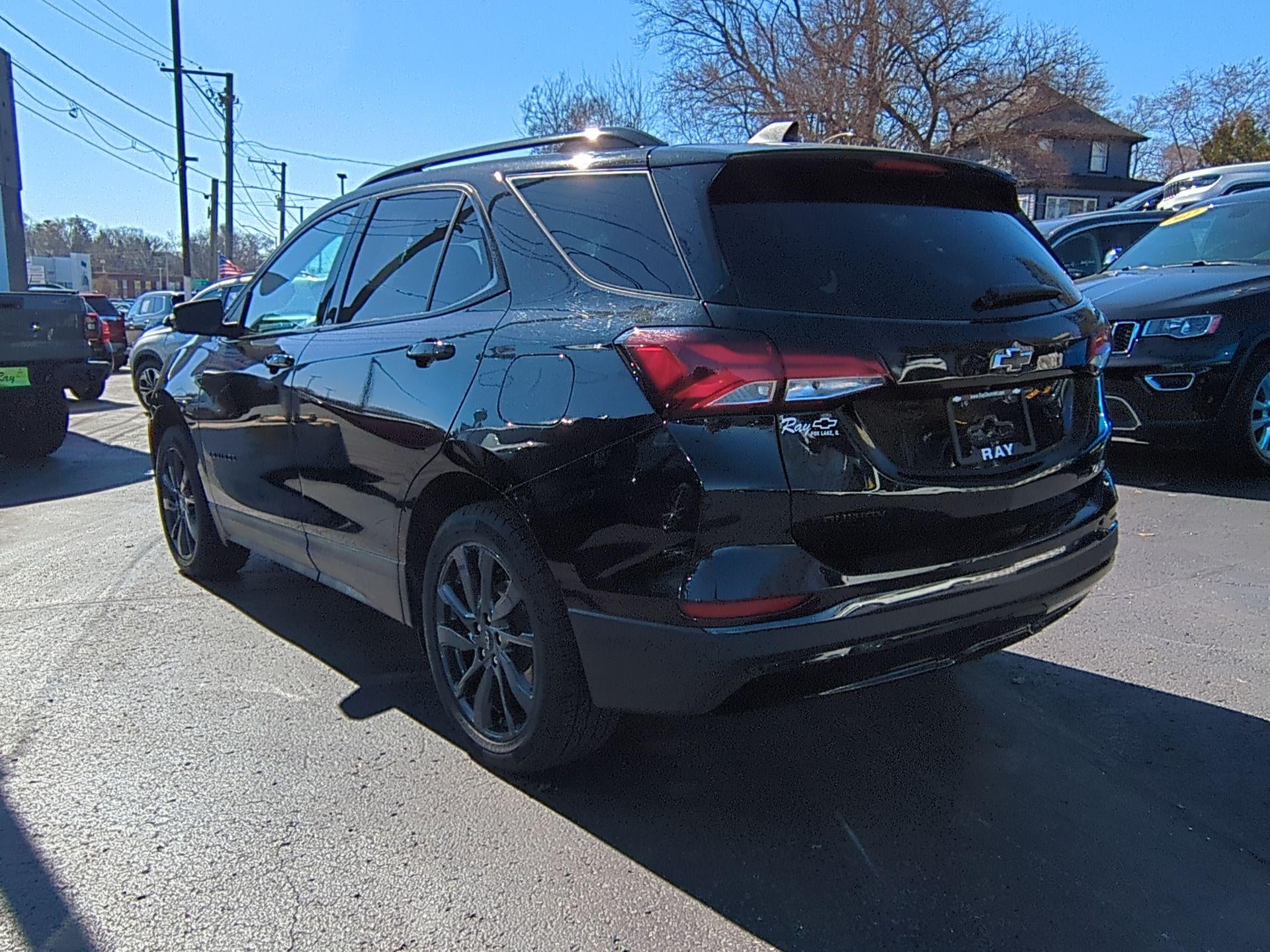 2022 Chevrolet Equinox RS