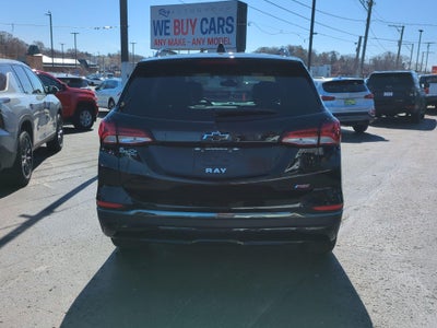 2022 Chevrolet Equinox RS