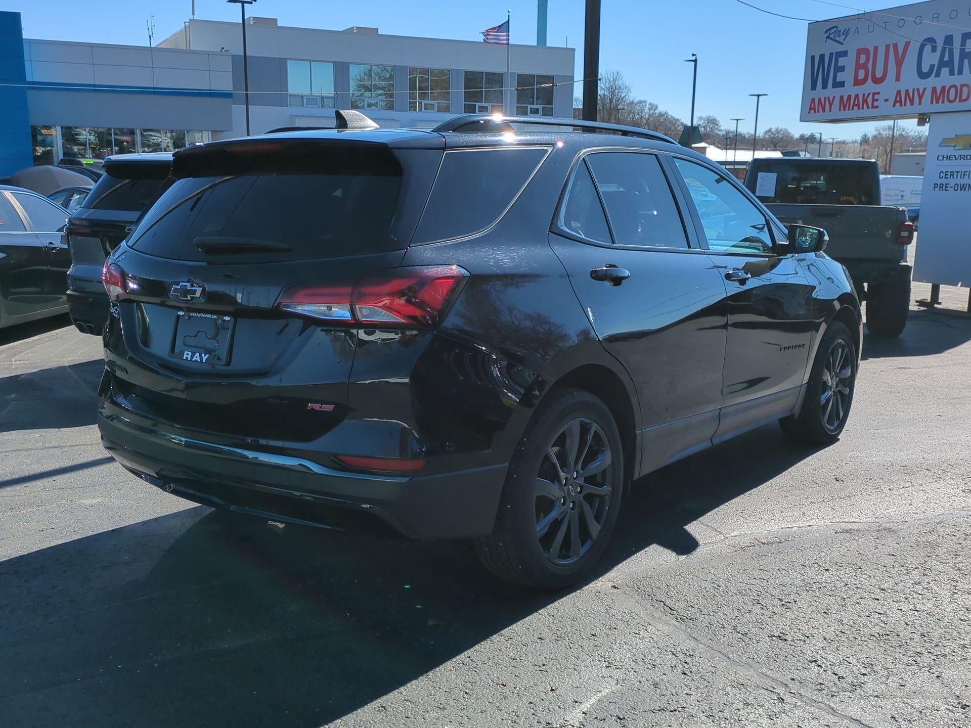 2022 Chevrolet Equinox RS