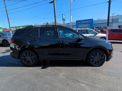 2022 Chevrolet Equinox RS