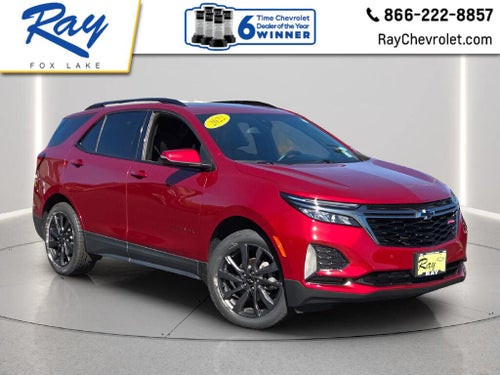 2022 Chevrolet Equinox RS