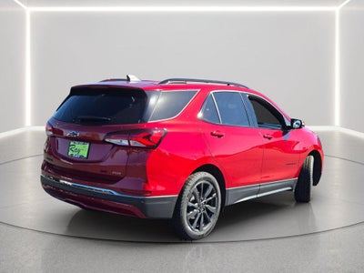 2022 Chevrolet Equinox RS