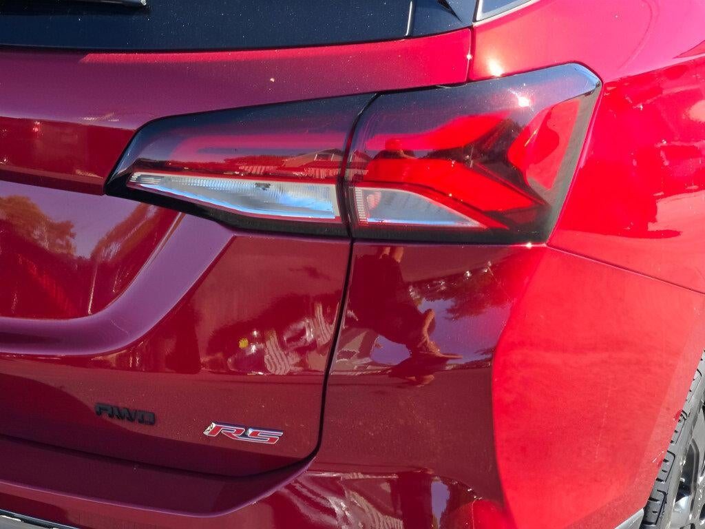 2022 Chevrolet Equinox RS