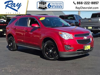 2014 Chevrolet Equinox LT