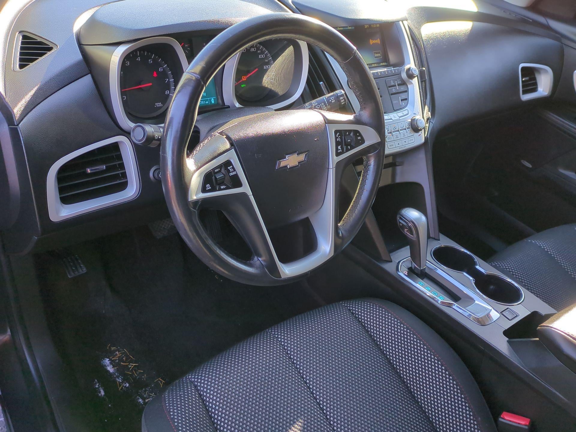 2015 Chevrolet Equinox LT