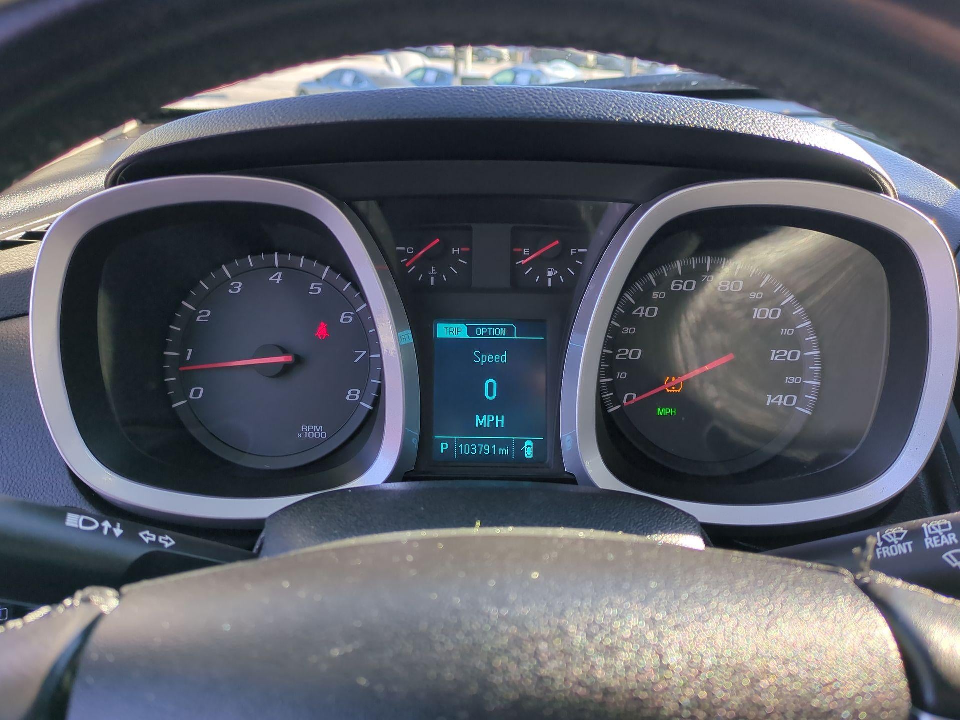 2015 Chevrolet Equinox LT