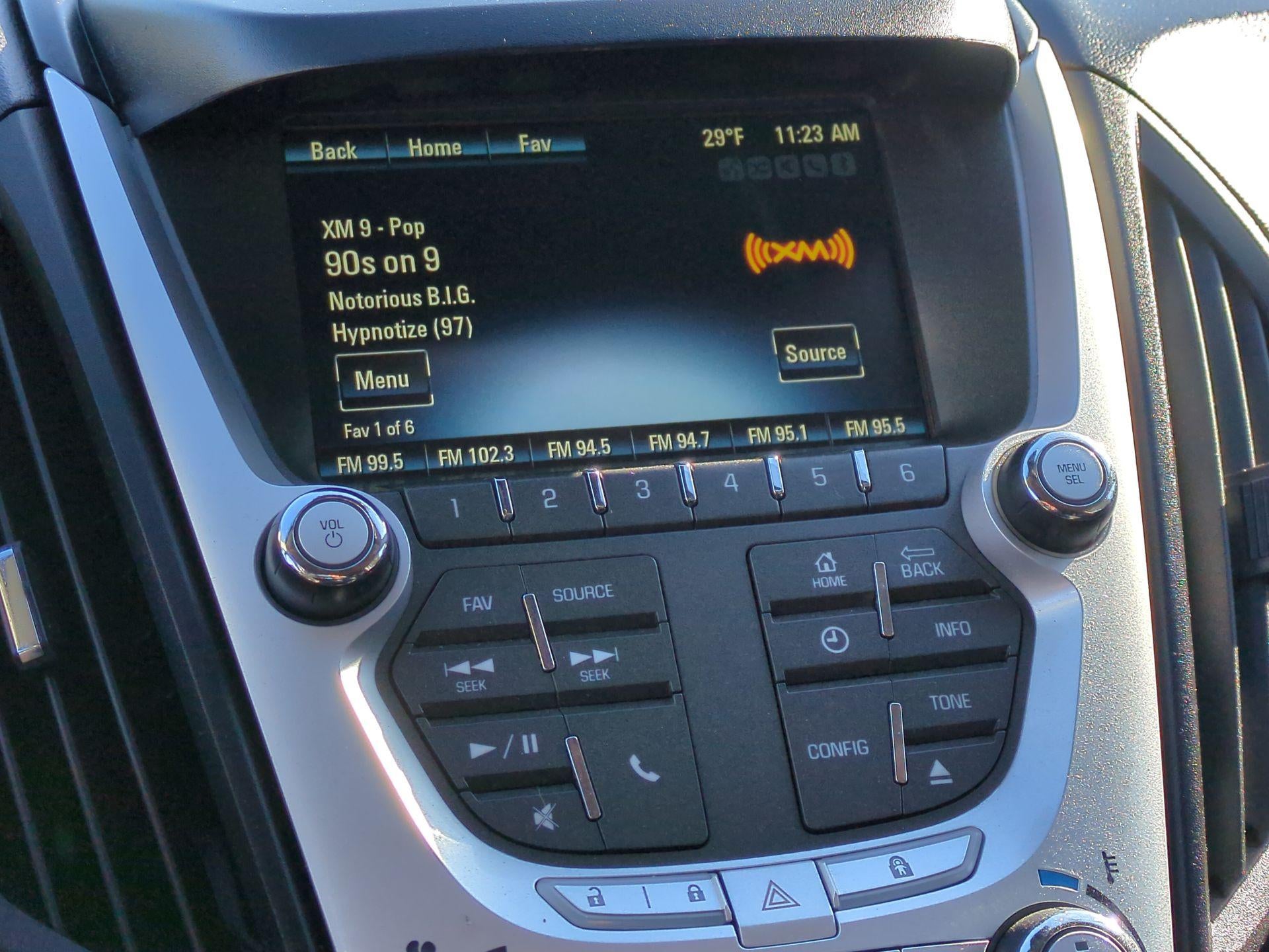 2015 Chevrolet Equinox LT