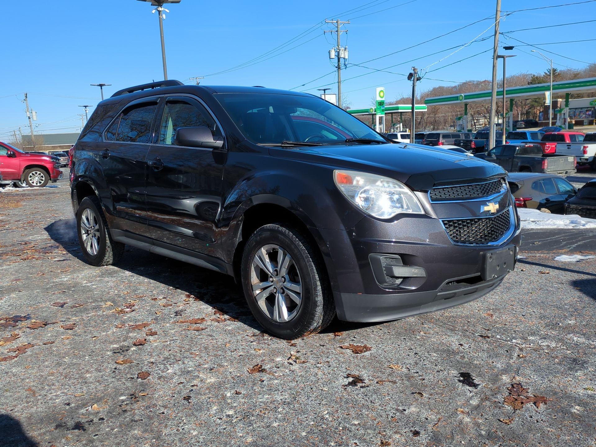 2015 Chevrolet Equinox LT