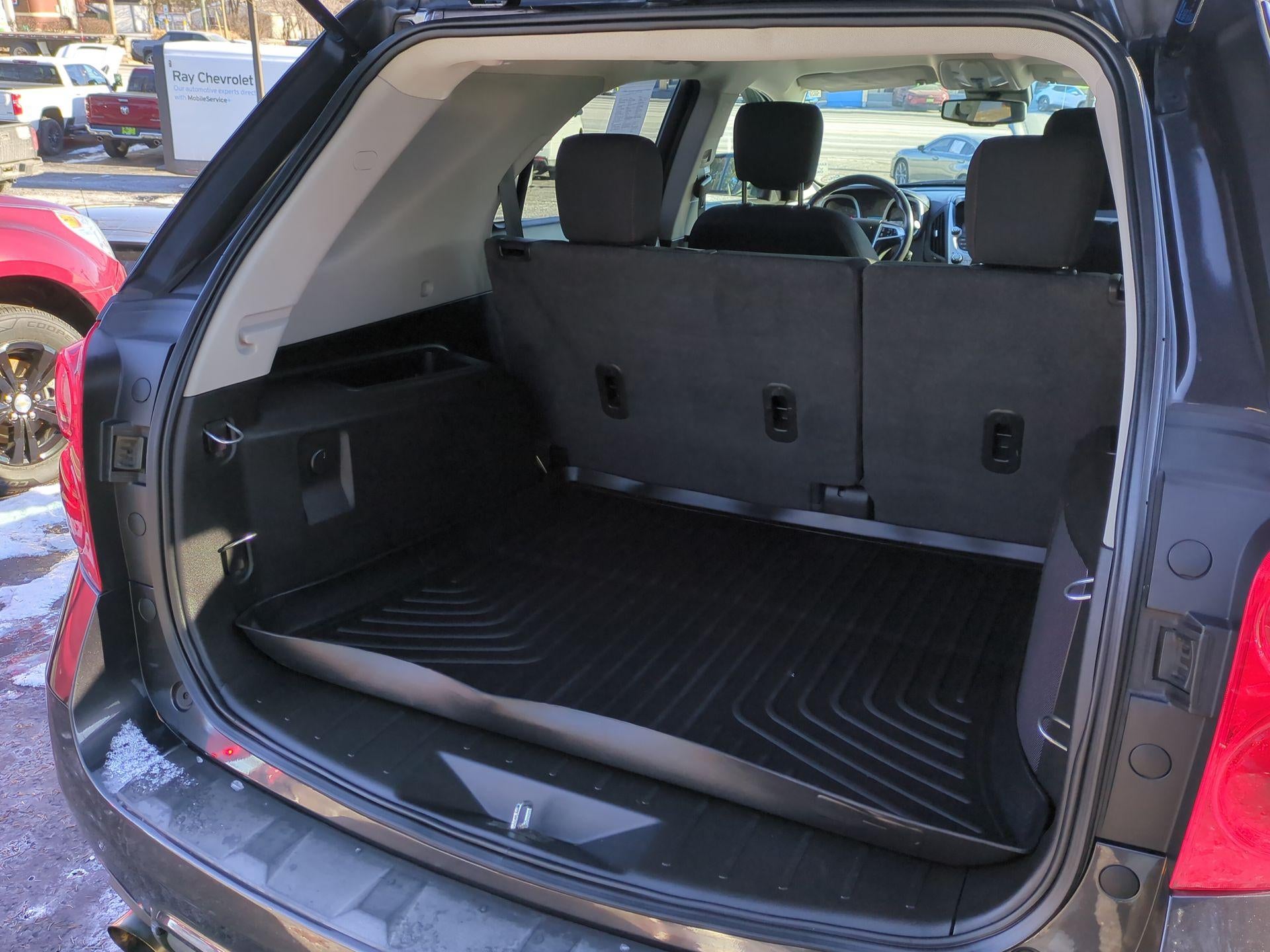 2015 Chevrolet Equinox LT