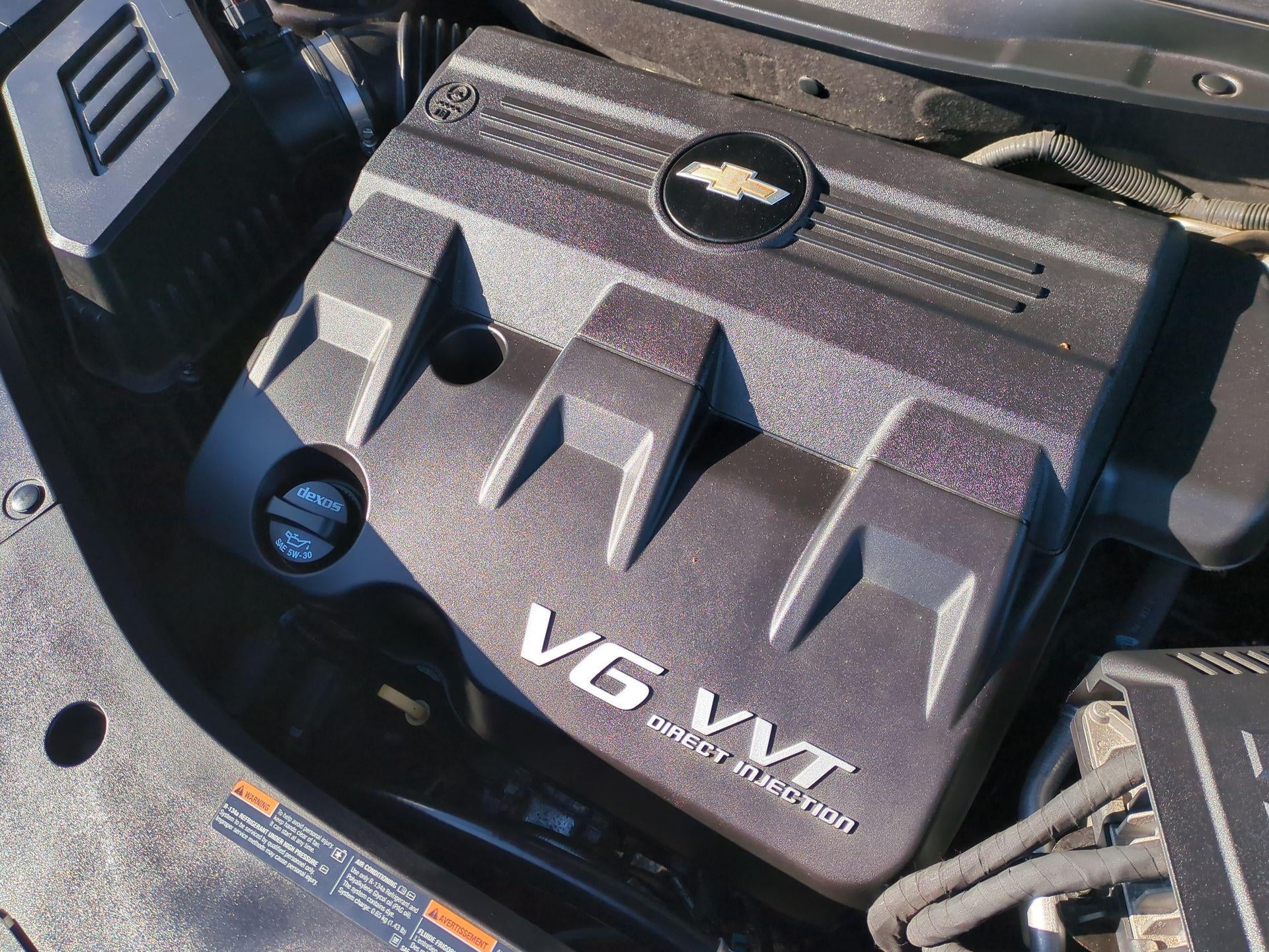 2015 Chevrolet Equinox LT