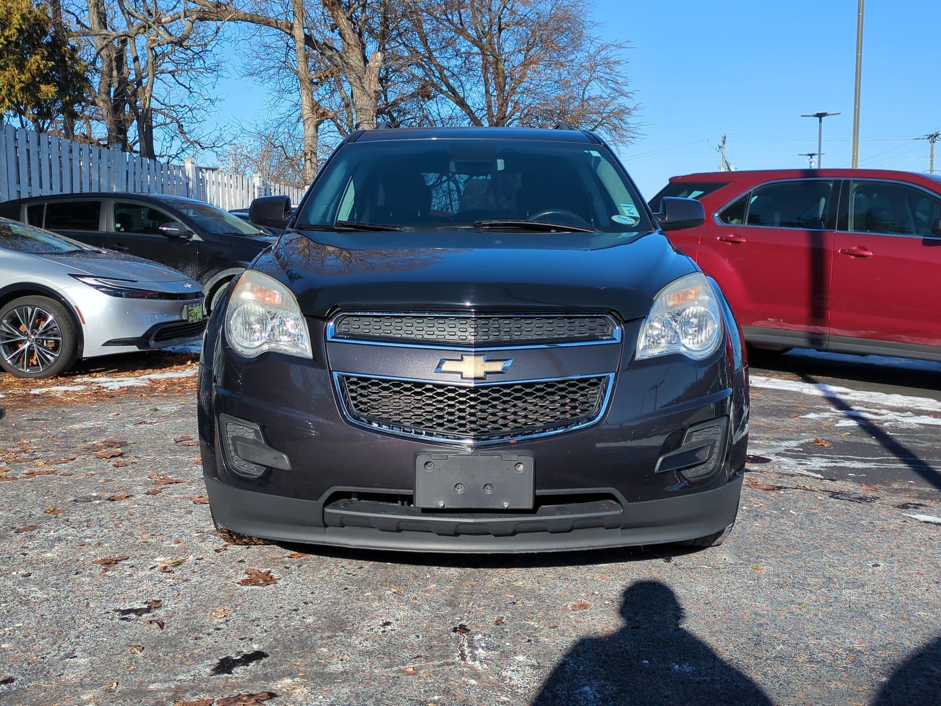 2015 Chevrolet Equinox LT
