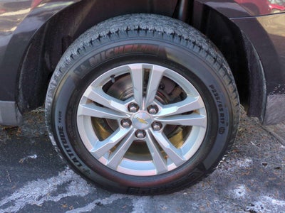 2015 Chevrolet Equinox LT