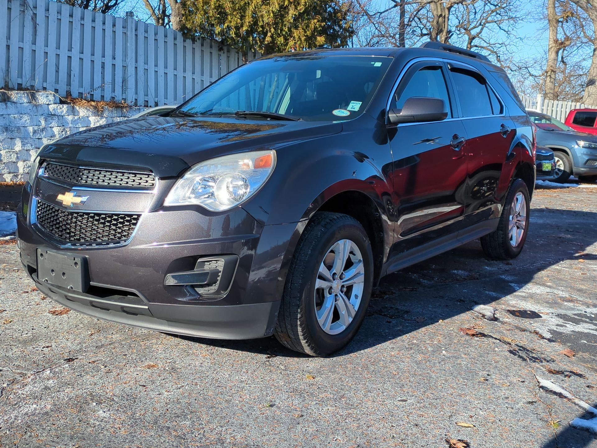2015 Chevrolet Equinox LT