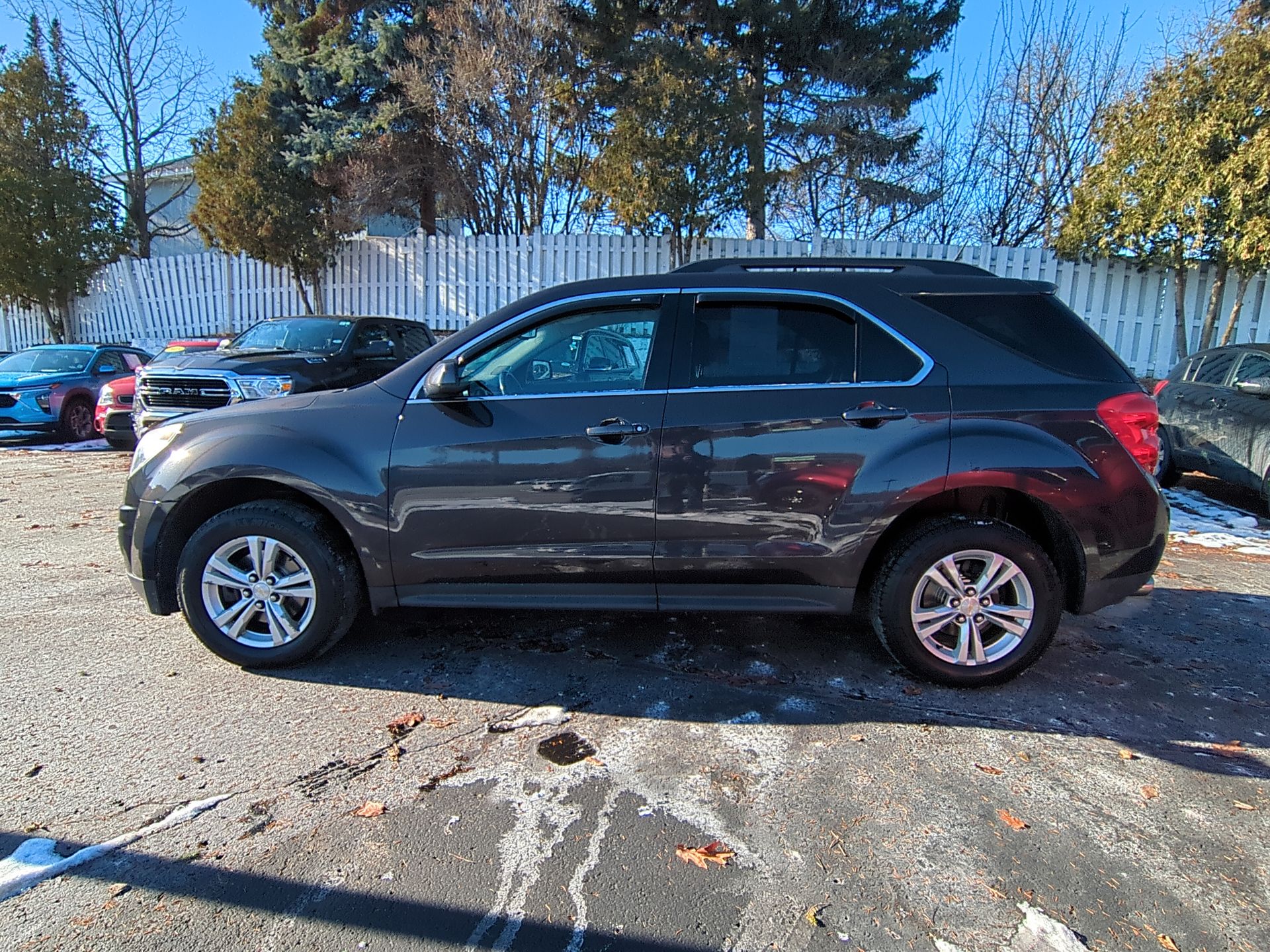 2015 Chevrolet Equinox LT