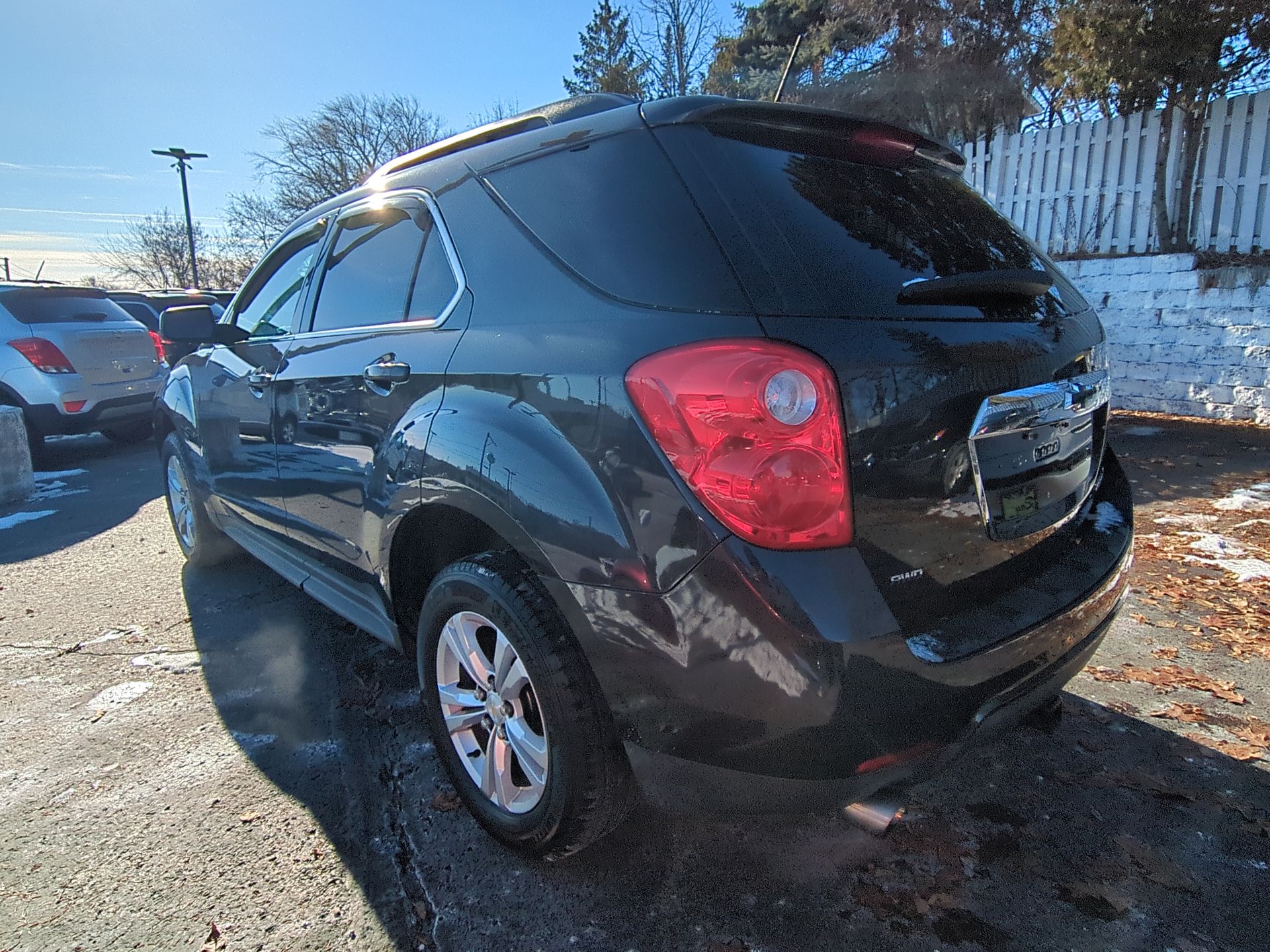 2015 Chevrolet Equinox LT