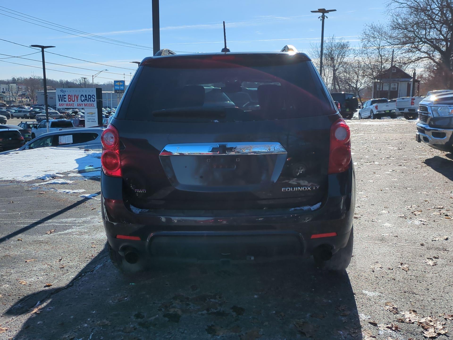 2015 Chevrolet Equinox LT