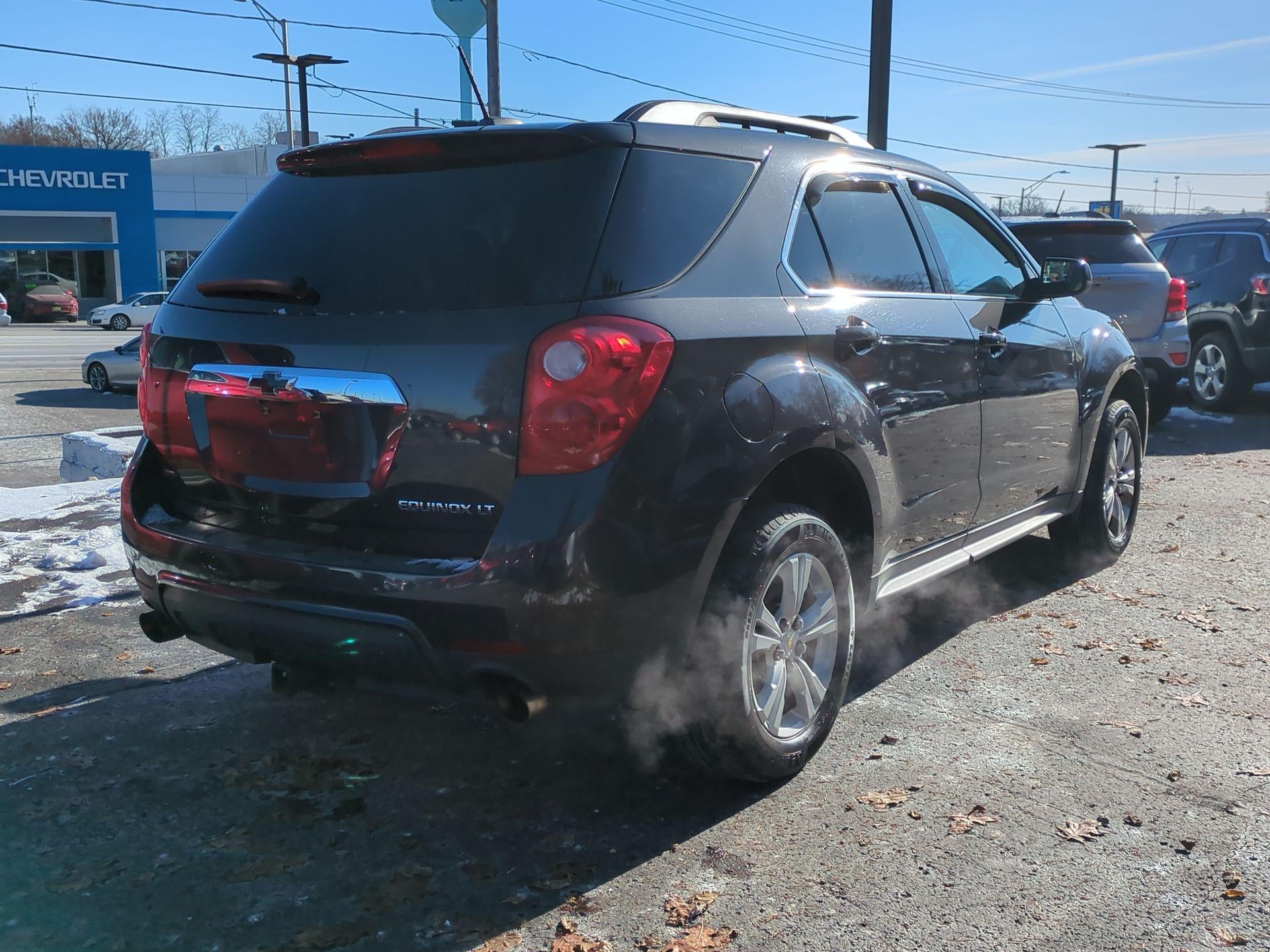 2015 Chevrolet Equinox LT
