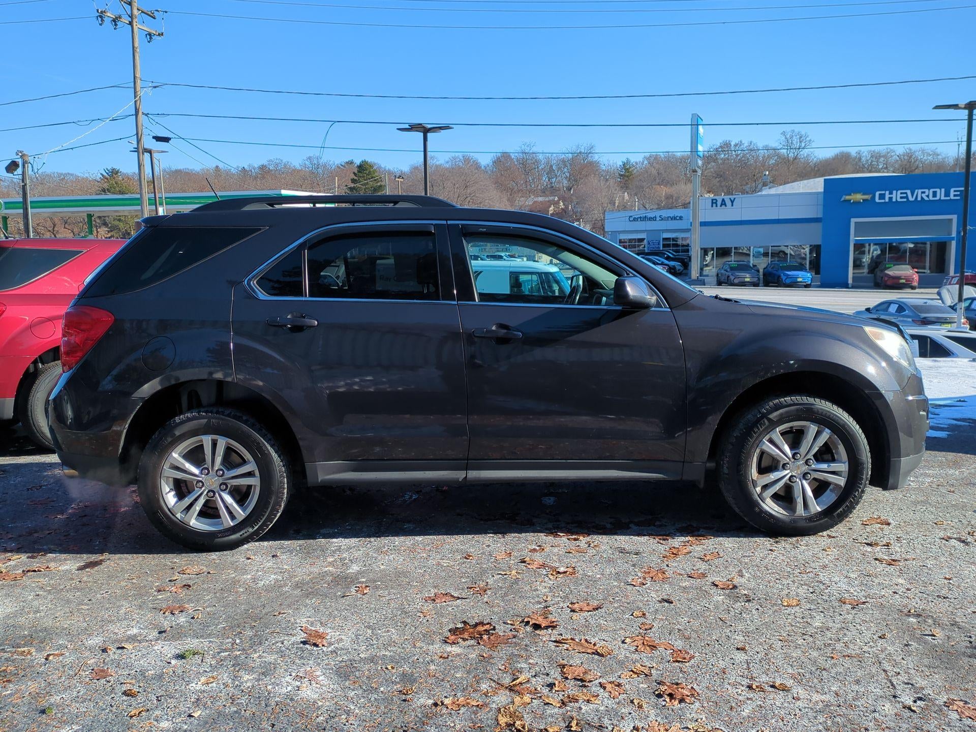 2015 Chevrolet Equinox LT
