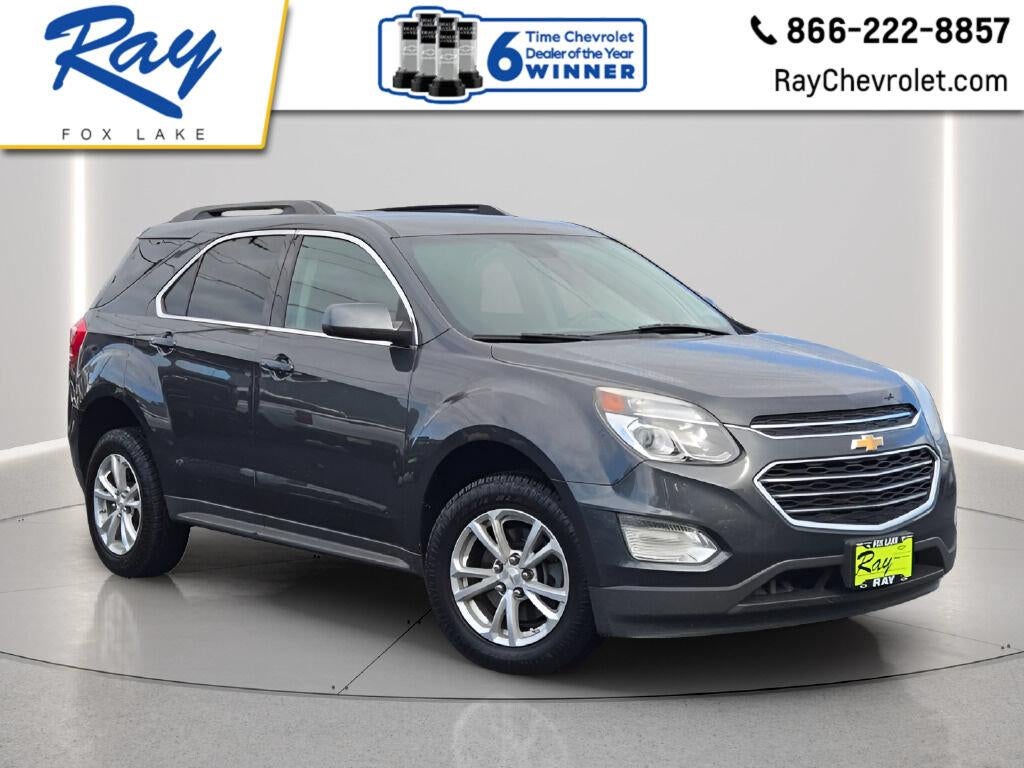 2017 Chevrolet Equinox
