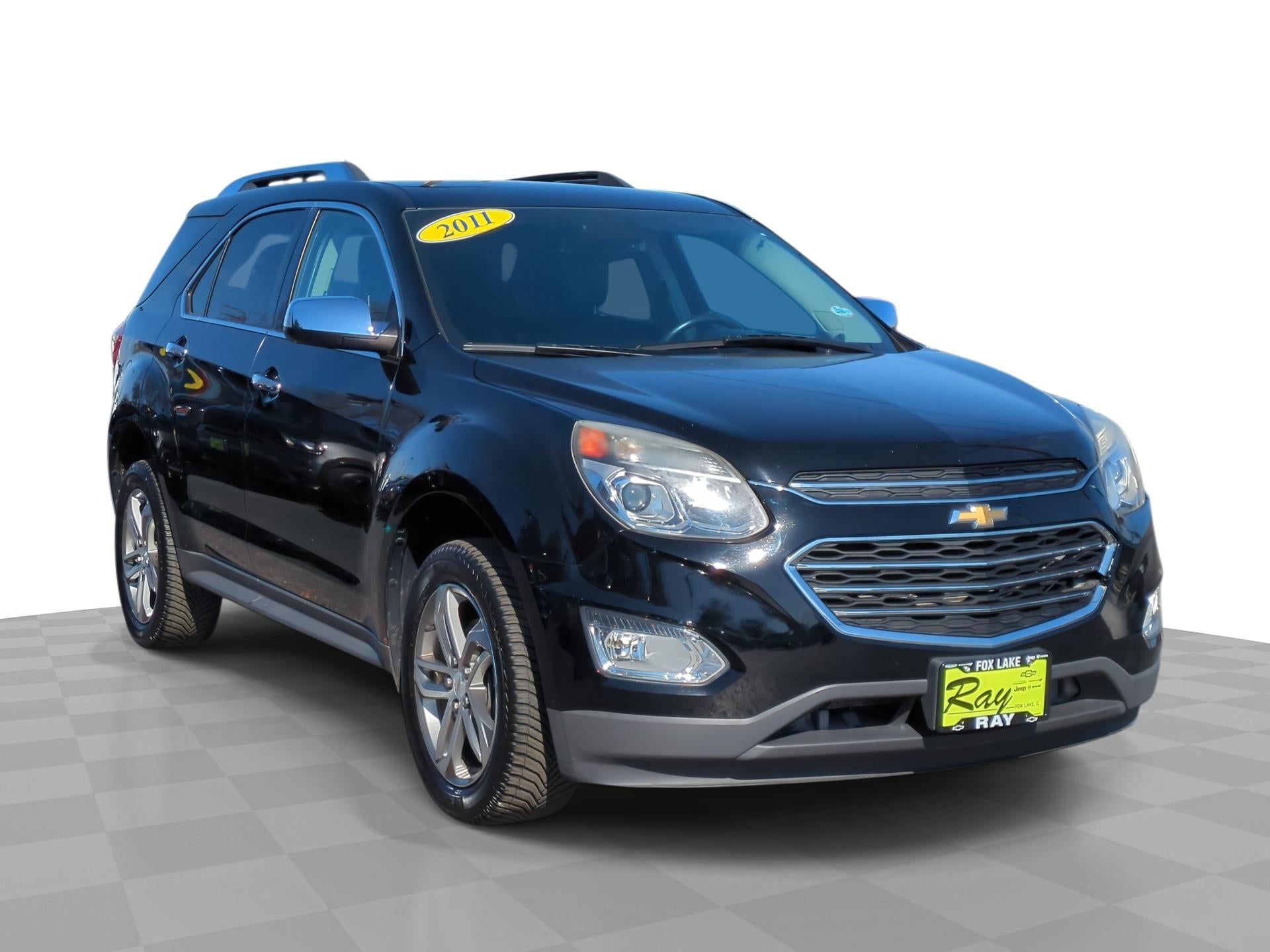 2017 Chevrolet Equinox Premier