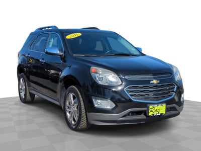 2017 Chevrolet Equinox Premier