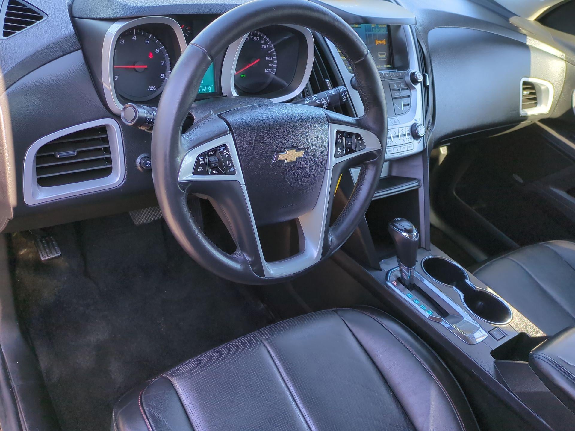 2017 Chevrolet Equinox Premier