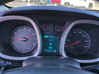 2017 Chevrolet Equinox Premier