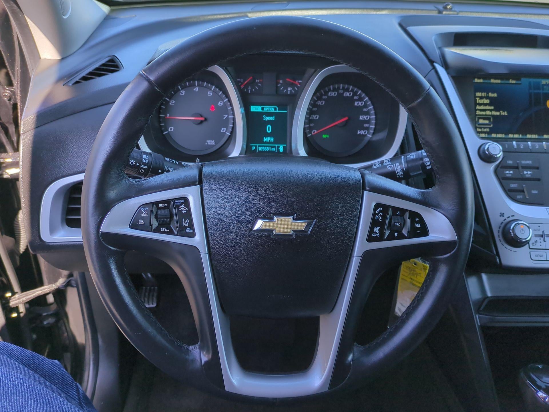 2017 Chevrolet Equinox Premier