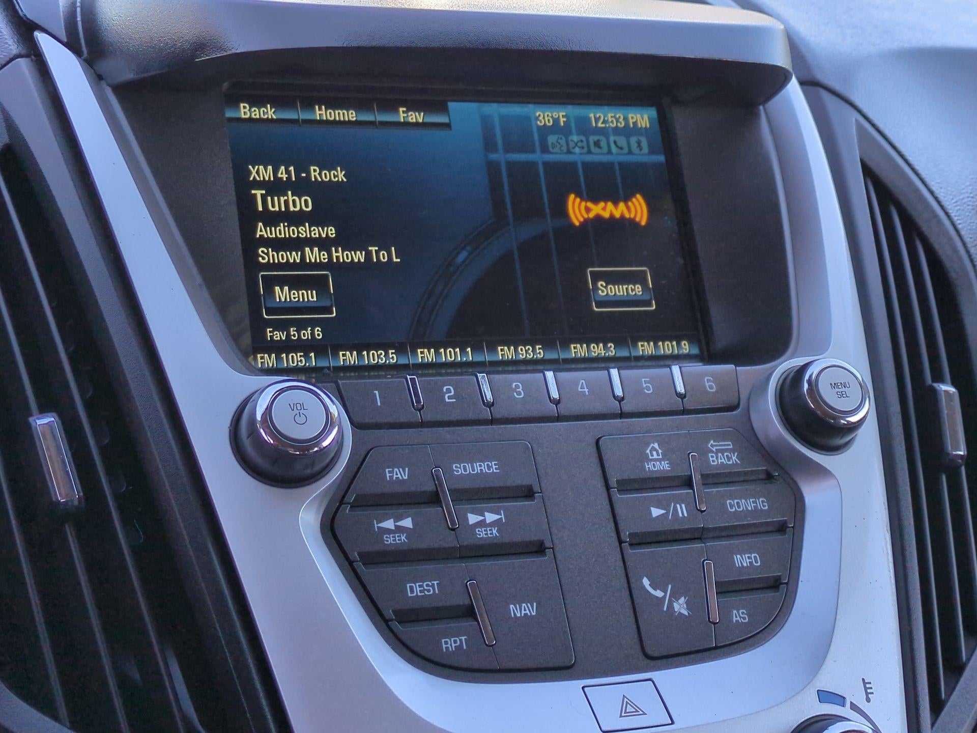 2017 Chevrolet Equinox Premier