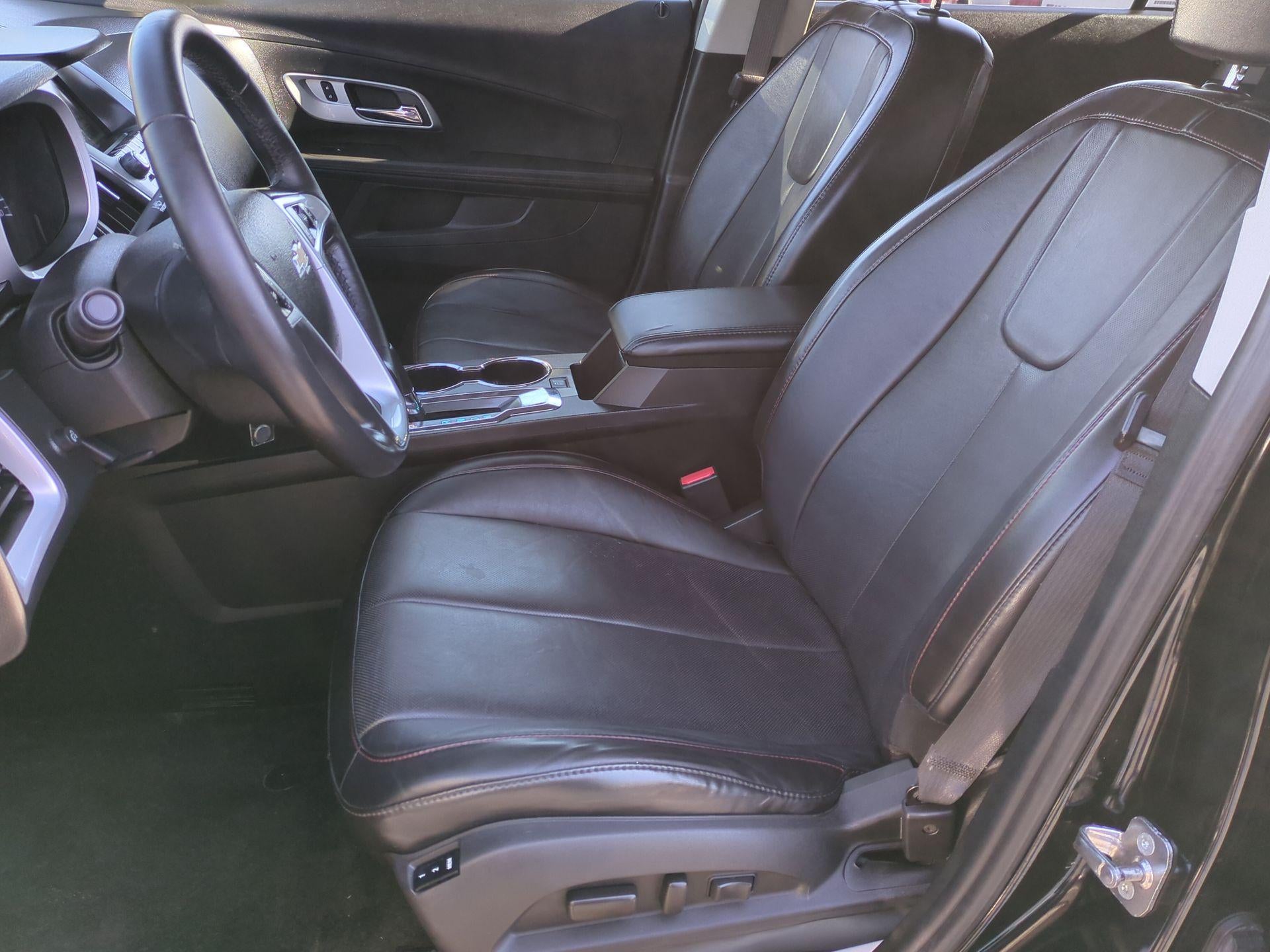 2017 Chevrolet Equinox Premier