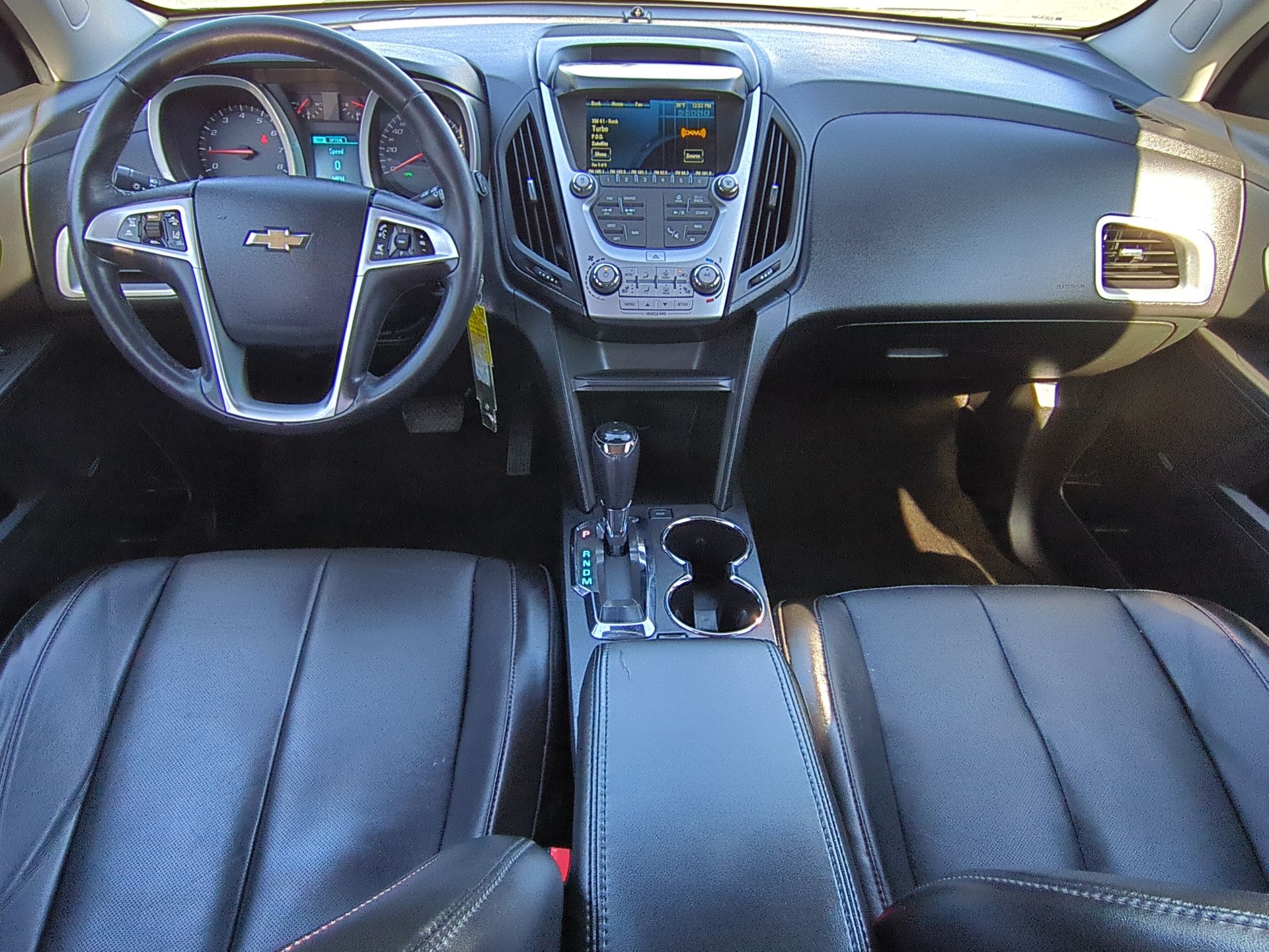 2017 Chevrolet Equinox Premier